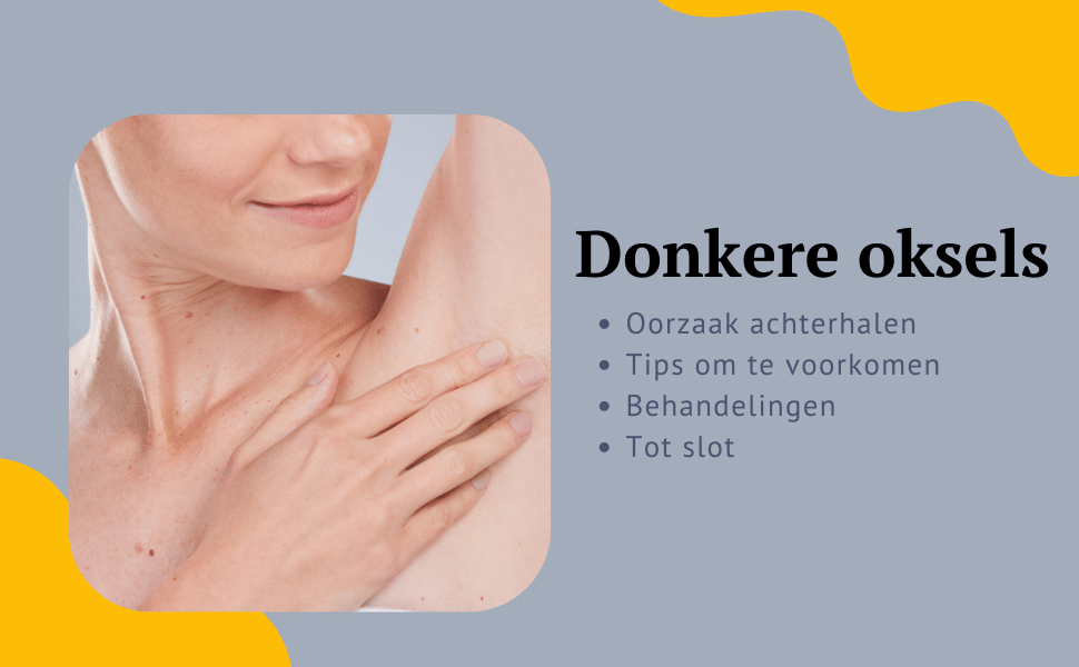 Donkere Oksels Tips voor een Lichtere Huid