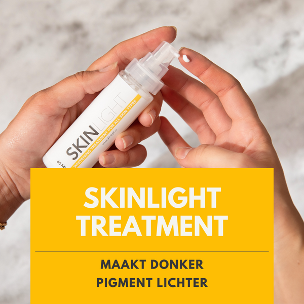 pigmentvlekken creme skinlight